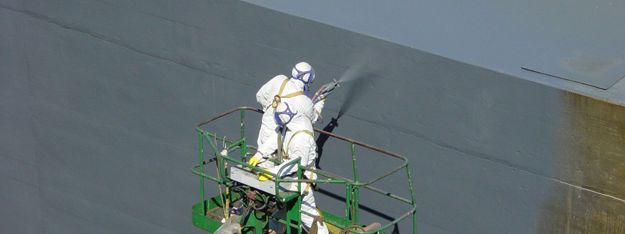 Polyurea protective coatings for  West Virginia